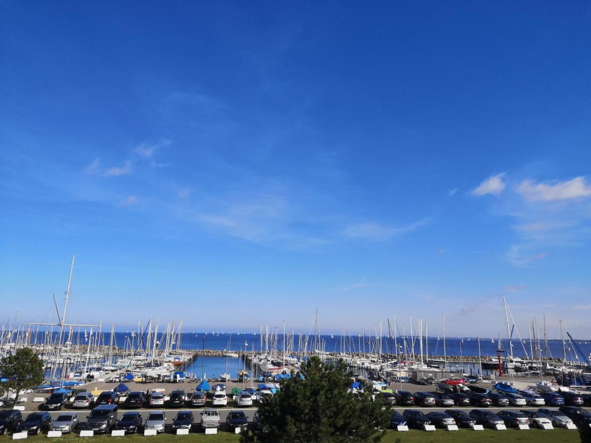 Sunny Seaside Apartment คีล ภายนอก รูปภาพ